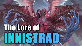 The Story of Shadows Over Innistrad | MTG Lore