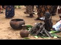 Annual voodoo celebration takes place in Benin