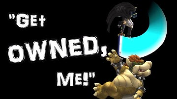 "Get OWNED, Me!" || A Project M 3.6 Anti-Combo Video (720p, 60fps)