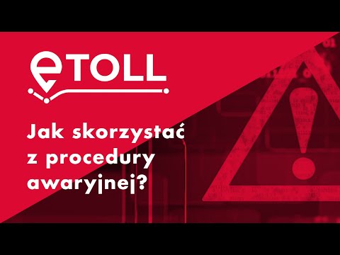 e-TOLL Jak skorzystać