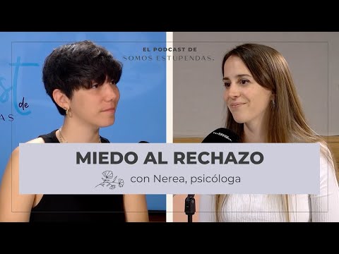 MIEDO al rechazo: