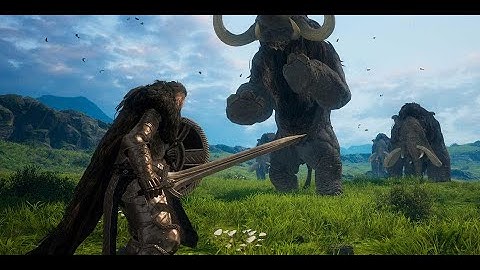 ODIN Valhalla Rising  Gameplay Trailer