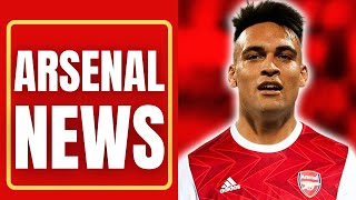 Lautaro Martinez £80million Arsenal FC SWAP DEAL | Martin Odegaard £35million Arsenal FC TRANSFER