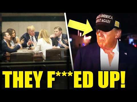 WATCH TRUMP’S FACE as Family SECRETS LEAK in Public!