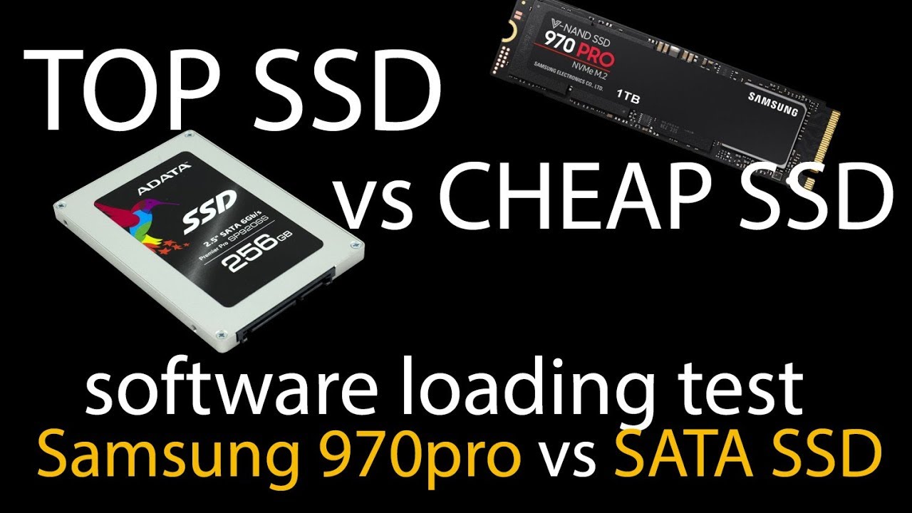 Ssd Software Loading Test Fast Nvme Ssd Vs Regular Sata Ssd Youtube Ssd Software Loading Test Fast Nvme Ssd Vs Regular Sata Ssd Youtube