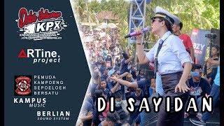 DI SAYIDAN - DELLA MONICA KAMPUS MUSIC