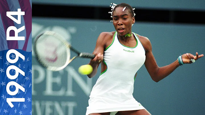 Venus Williams vs Mary Joe Fernandez Full Match | ...