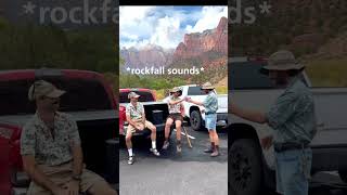 Zion National Park Geology Explained 🎸 | Navajo Sandstone to Chinle Formation | Rock History Tour