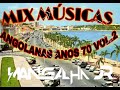 Melhor Seleção Mix Musicas Angolanas ANOS 70 Vol.2 DJ MANGALHA JR