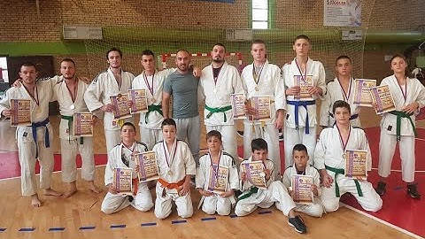 Ju jitsu Fighting System | Ju Jutsu Prvenstvo i Kup Srbije | Dziu Dzicu Klub Bushido | Smederevo |