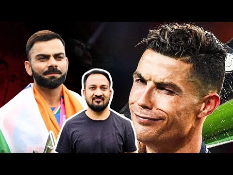 Cristiano Ronaldo Breaks