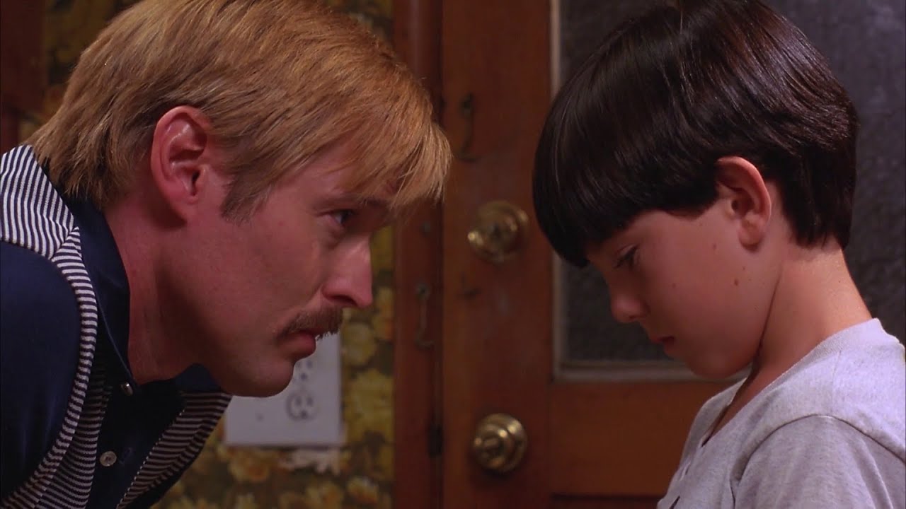 "Mysterious Skin" (Movie clip) Scandalous scene - YouTube