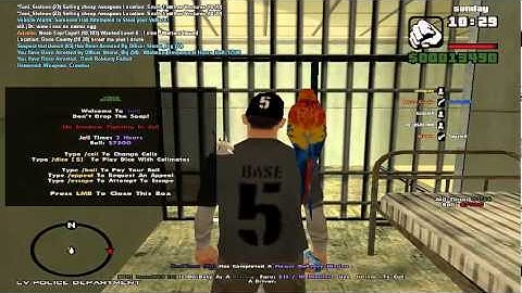 CBCNR - Highlights 16 (Evading Dmer, 400k Money Bag, Car Crash, Admin Kills Me by Accident)