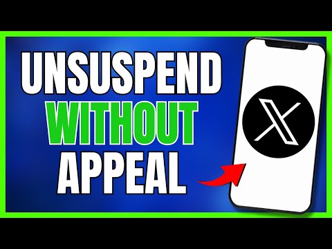 How to Unsuspend