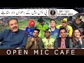 Open Mic Cafe with Aftab Iqbal | Salman Butt | PSL 6 |  01 March 2021 | Episode 121 | GWAI