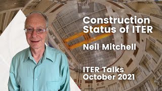 ITER Talks (3): The ITER Magnets