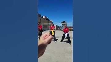 Reflex Training With Tennis Balls and Self-Defense | Kung Fu For Ladies