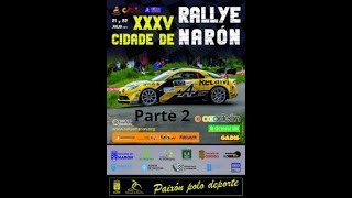 35 edición del Rally de Narón  (Parte 2)