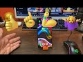 Middle of video