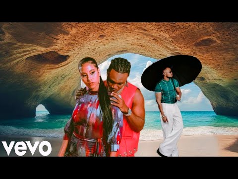 Marioo Ft Mbosso Ongeza Official Music Video