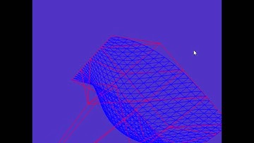 Rendering a Bezier Surface