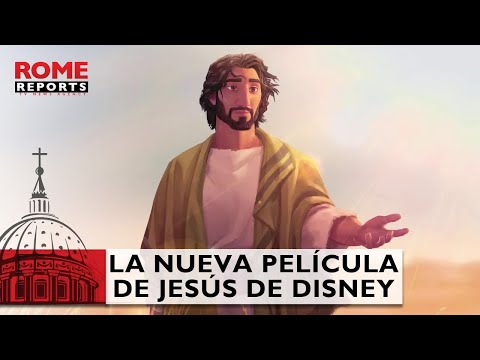 La nueva película de animación sobre Jesús que incorpora profesionales de Disney y Pixar