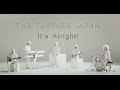 THE TURTLES JAPAN「It&#39;s Alright!」MUSIC VIDEO Full