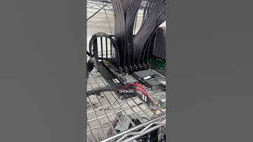 I Built a PC Worth $26,000 to Save Old Tech From The TRASH! #tech #technology #computer #shorts #pc