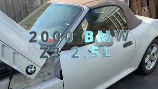 No Heat In My BMW Z3