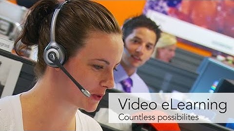 Video eLearning - Channel 1