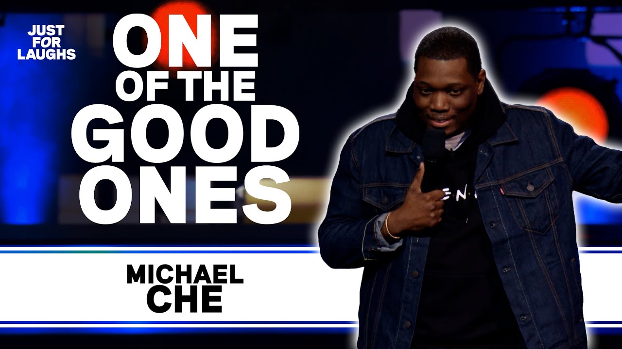 ONE OF THE GOOD ONES | MICHAEL CHE