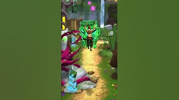 Temple run 2 |Blooming Sands| #gaming #shorts #templerun2 #templerun