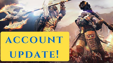 Dawn of Titans - Account Update - Chilled Video