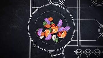 2251 -  Cooking TV Show chef food Logo Reveal opener animation intro