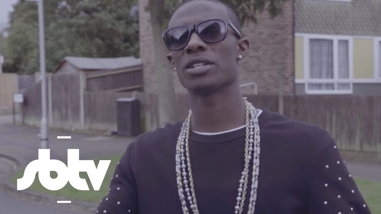 Stoner | Blind but Breathing [Music Video]: SBTV
