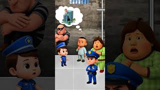 Max Becomes A Justice Cop  animation cartoon funny shorts