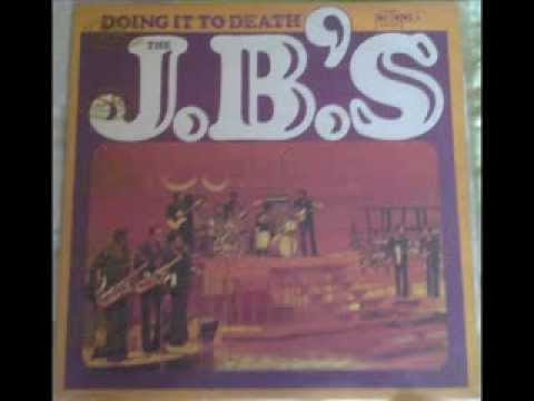 THE J.B.'S DOING IT TO DEATH LP • Muro The J.B.'s – Doing It To Death – Vinyl (180 Gram, LP, Album