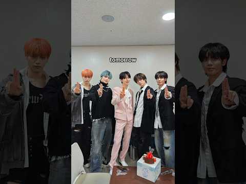 막방 기념! 언제나 내일에서 기다릴게 모랑해💖 #내일에서_기다릴게 #투모로우바이투게더 #TOMORROW_X_TOGETHER #TXT #shorts