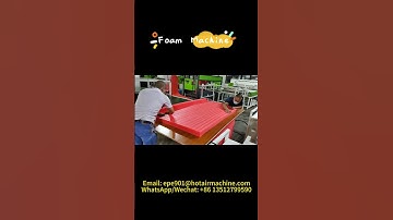 EPE EVA Foam Hot Melt Glue Machine | Foam Cardboard Glue Laminating Machine