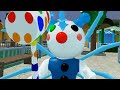 ROBLOX PIGGY SPIDER CLOWNY JUMPSCARE - Roblox Piggy RolePlay