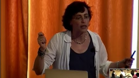 Marlene Behrmann. Face and word recognition - 8th of May 2015 @ 11:15