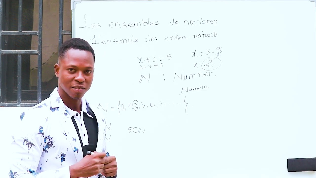 Reconnaitre la nature d'un nombre