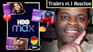 LOVE LIFE / ON THE RECORD / LEGENDARY… Trailer Reaction = Knight Notices 2020