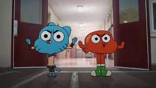Synthesis Fight FAIL (The Wonderfully Weird World Of Gumball)