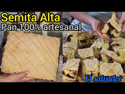 SEMITA ALTA pan