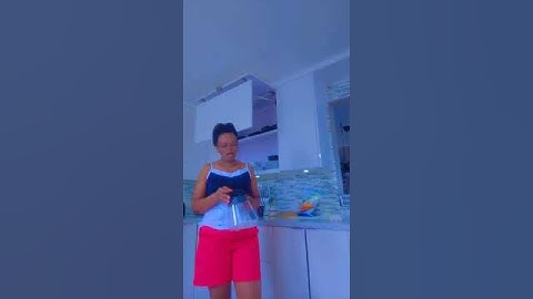 Jane Muthoni vibing to Wendo Wa Ihera Toxic Love Samidoh Challenge #samidoh