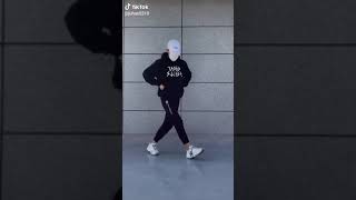 Tiktokun Dansları Tiktok Dans