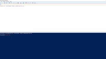 PowerShell Basics 09 - Get-Content