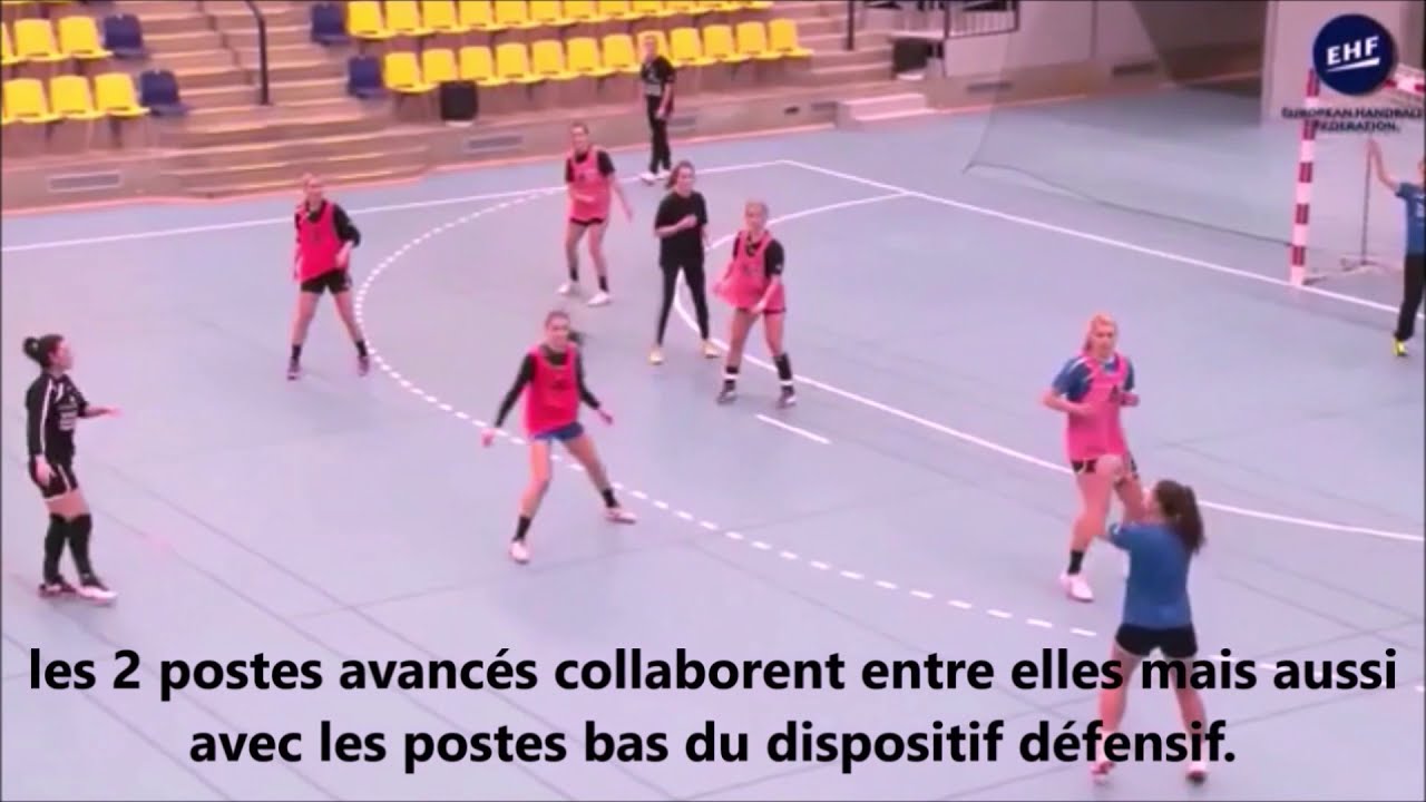 principes fondamentaux du handball partie1 définitive