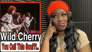 FIRST TIME HEARING Wild Cherry - Play That Funky Music | REACTION